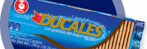 ducales tradicional taco